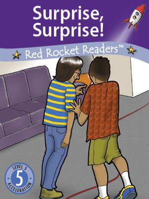 cover image of Surprise, Surprise!